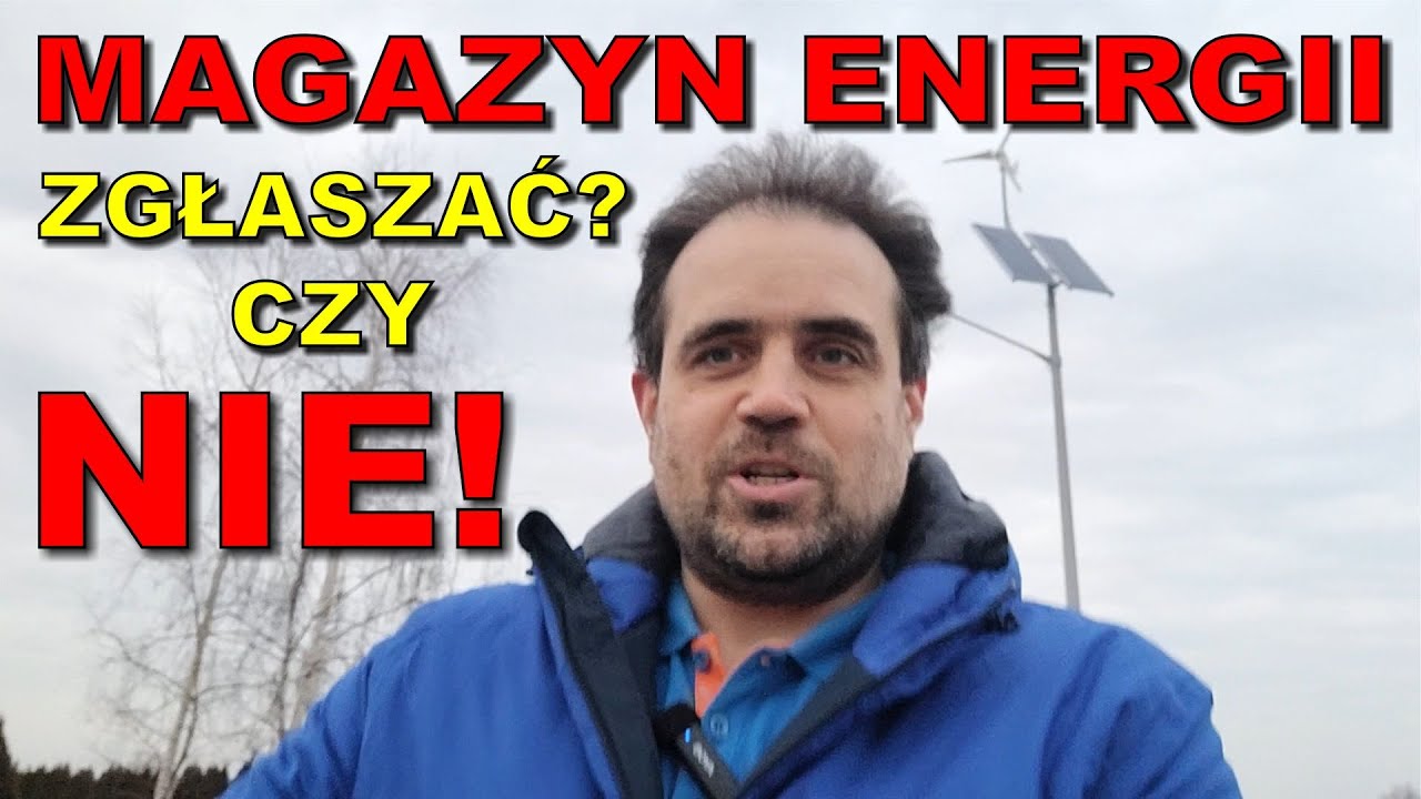Nie chcą, abyś to wiedział! Czy magazyn energii i PV trzeba zgłosić? Kiedy jest obowiązek? OFF GRID?