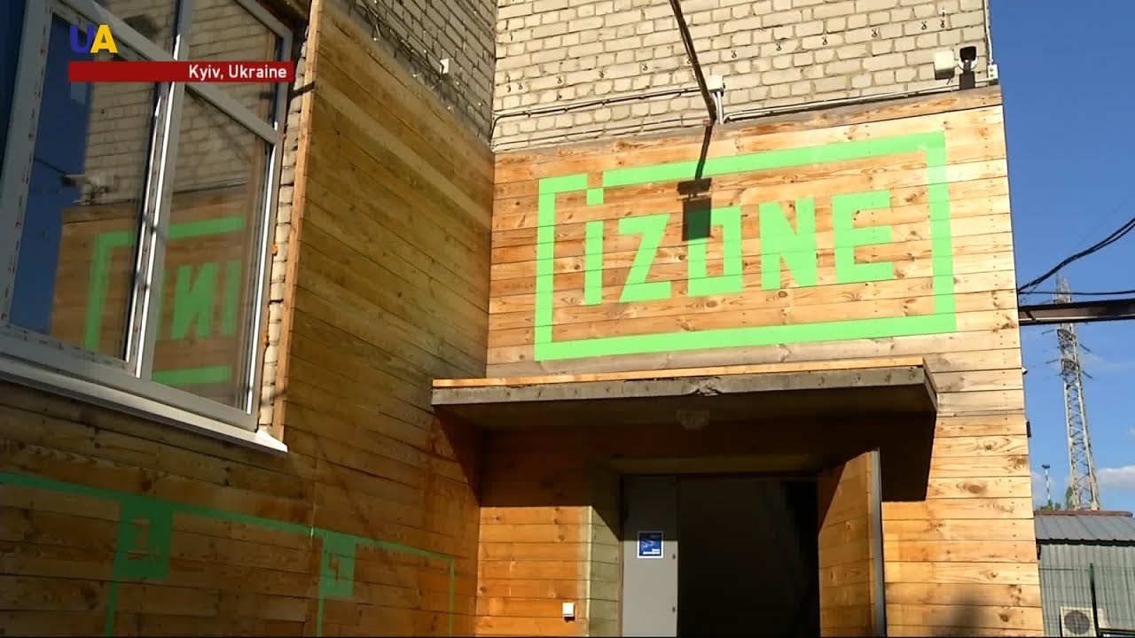 From Donetsk to Kyiv: Welcome to Izolyatsia Cultural Platform