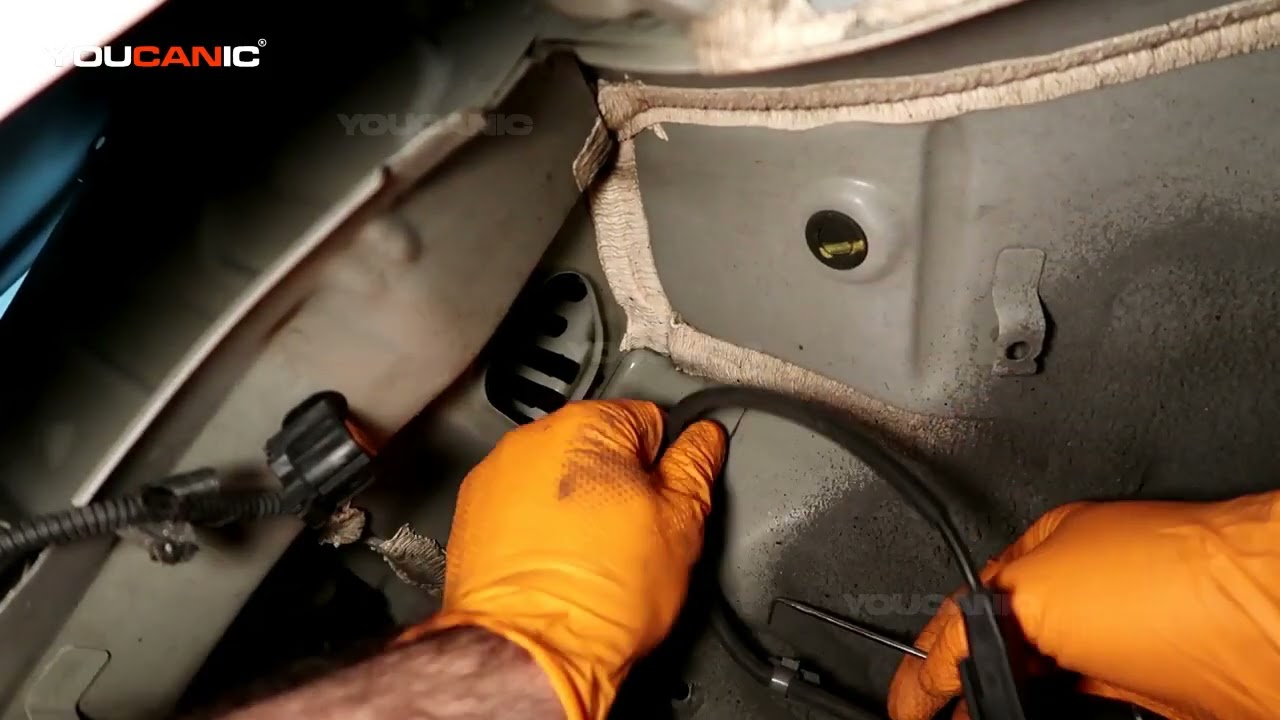 2019-Present Kia Forte ABS Wheel Speed Sensor Replacement