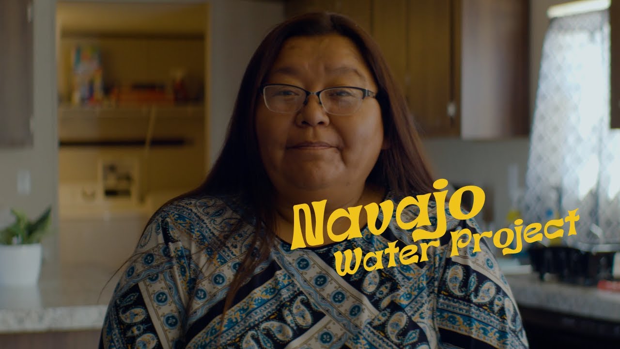 The Ripple Effect | Navajo Water Project