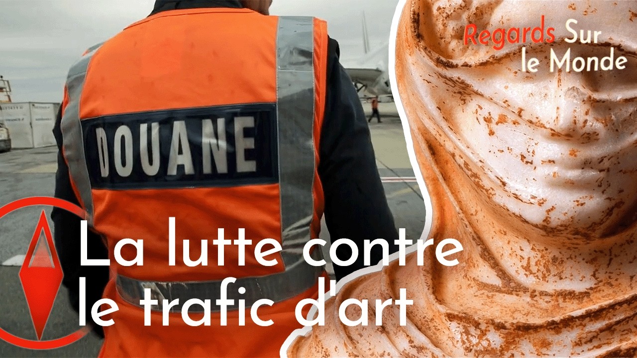 Antiquit&eacute;s vol&eacute;es : enqu&ecirc;te sur un trafic mondial | Documentaire HD