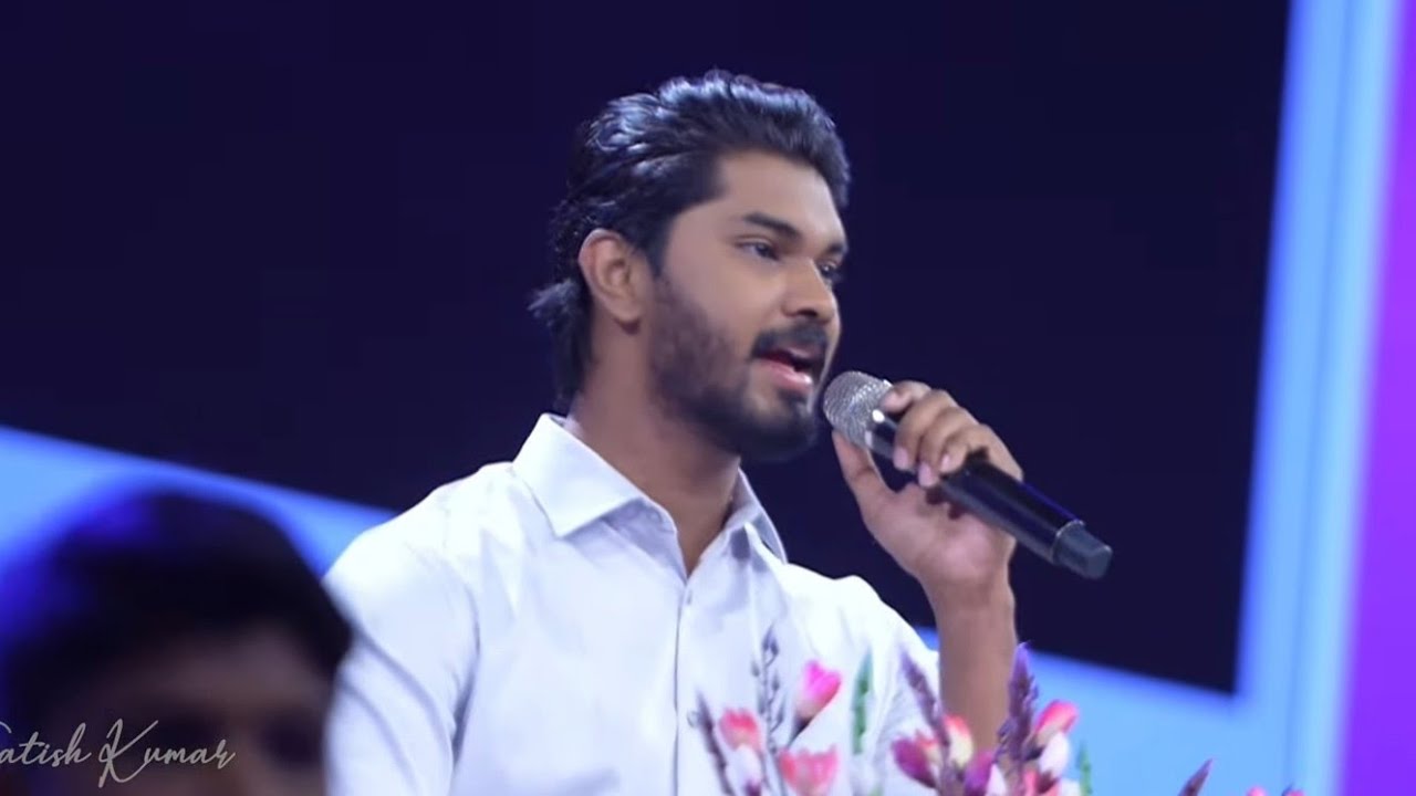 నిన్నే నిన్నే నమ్ముకున్నానయ్యనన్ను | Ninney Ninney Namukunaayya Song | #saahusprince #drsatishkumar 