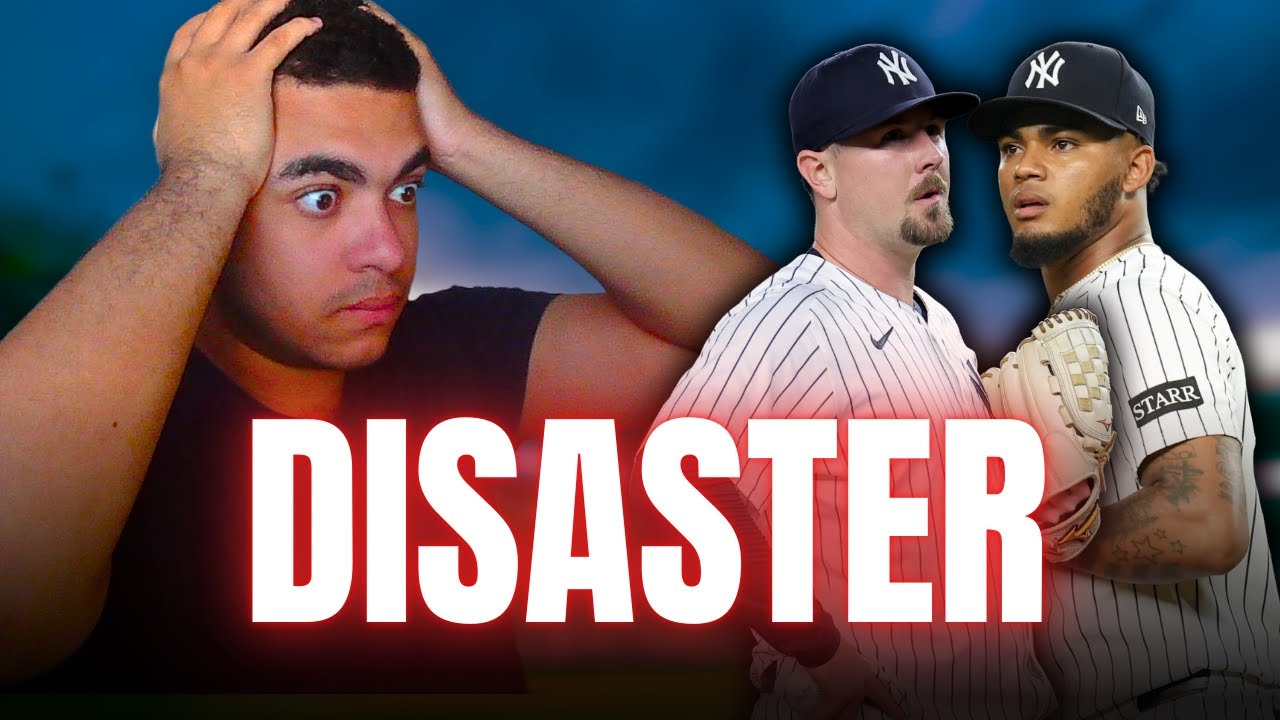 The Yankees Bullpen is a COMPLETE DISASTER