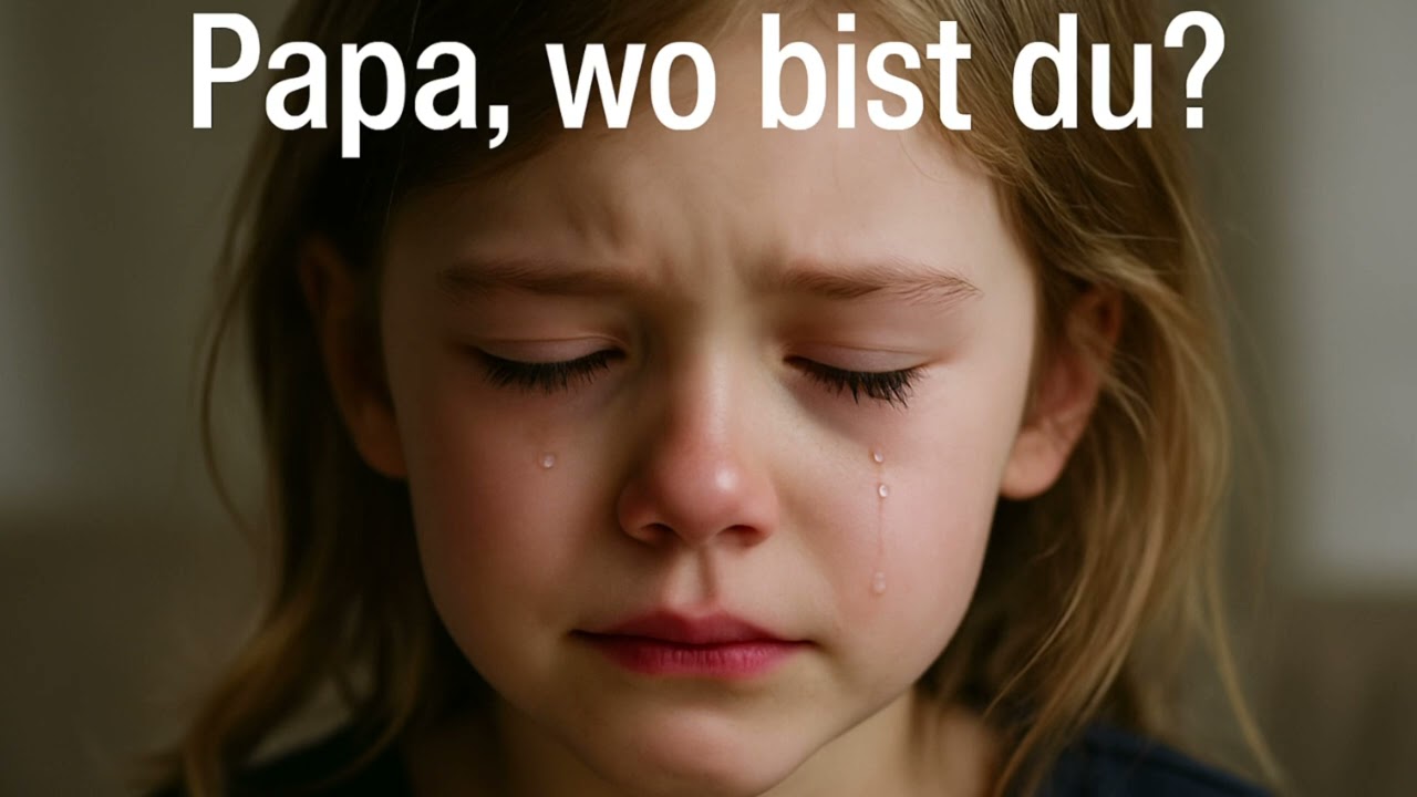 Papa, wo bist du?
