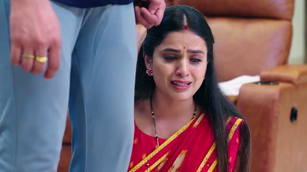 Agnipariksha - Ep 314 - Meena Vasu - Telugu Tv Serial - Zee5 Telugu Classics