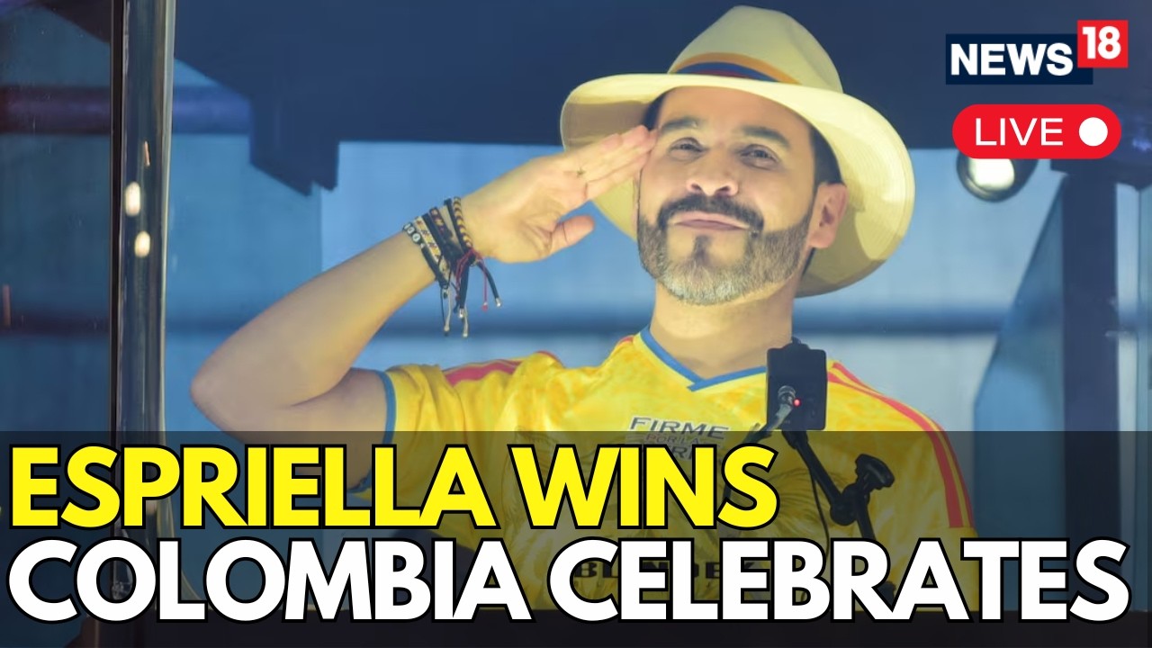 LIVE: Colombia's 'Tiger' Roars! De La Espriella Eyes Presidency | COLOMBIA'S NEXT PRESIDENT? | N18G