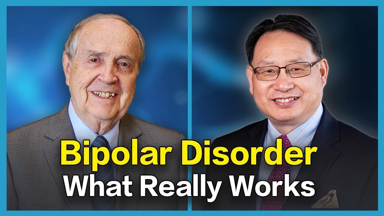 Bipolar Disorder: Causes, Treatments, and Future — Interview with Dr. William Walsh