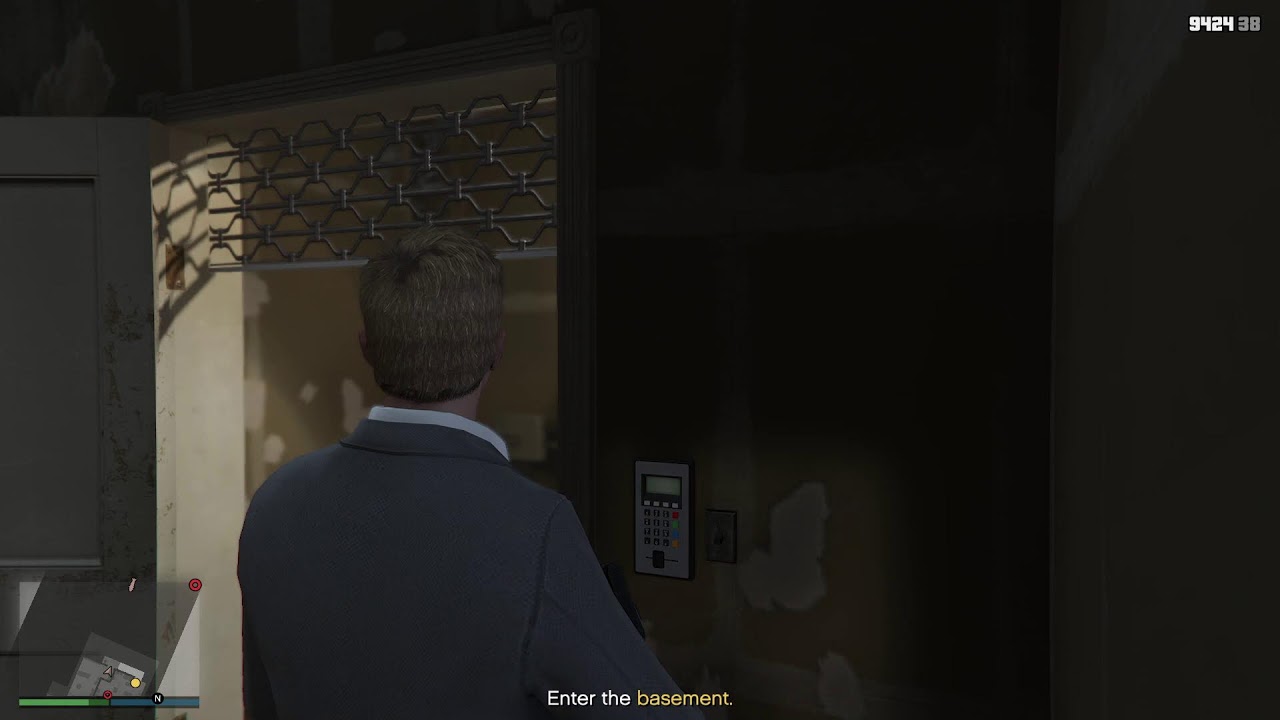 Grand Theft Auto V