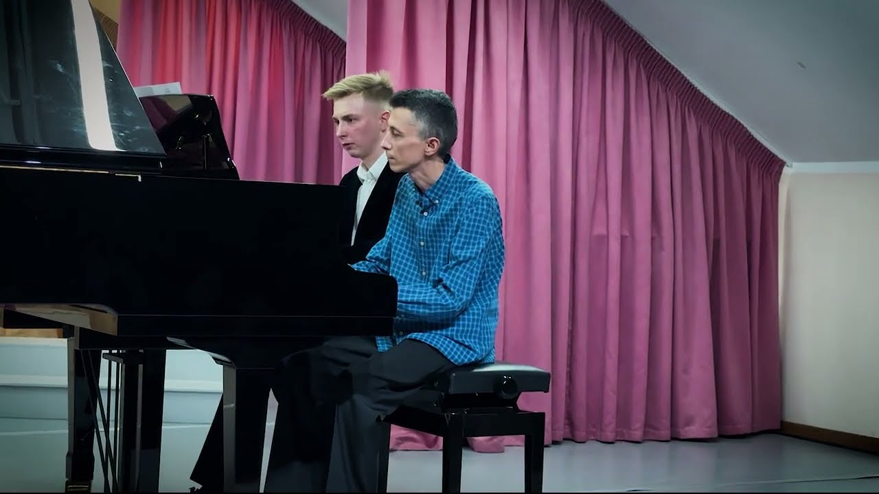 Timur Ismagilov - Basso Ostinato (2025)