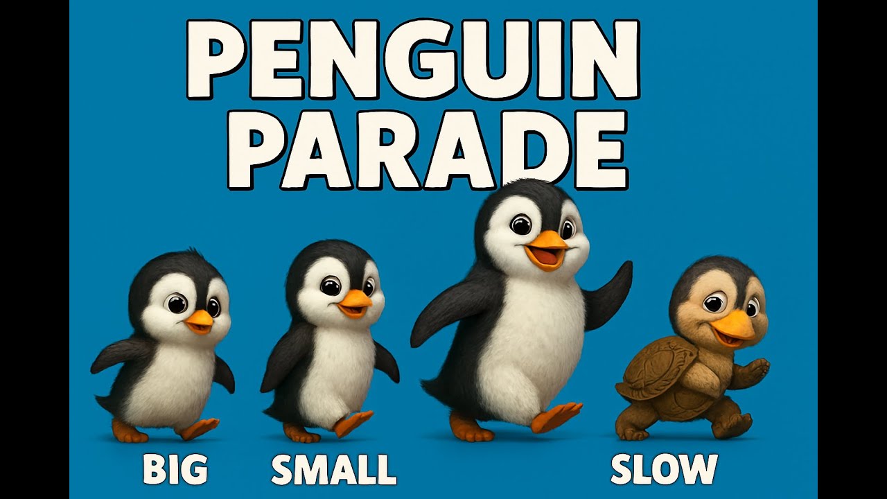 PENGUIN PARADE