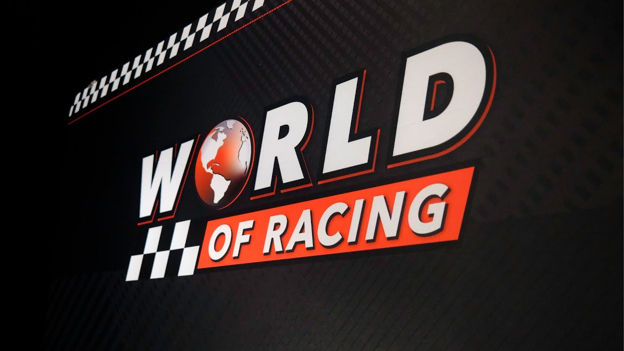 World of Racing Invitational | Biggest Sim Racing Event in SoCal