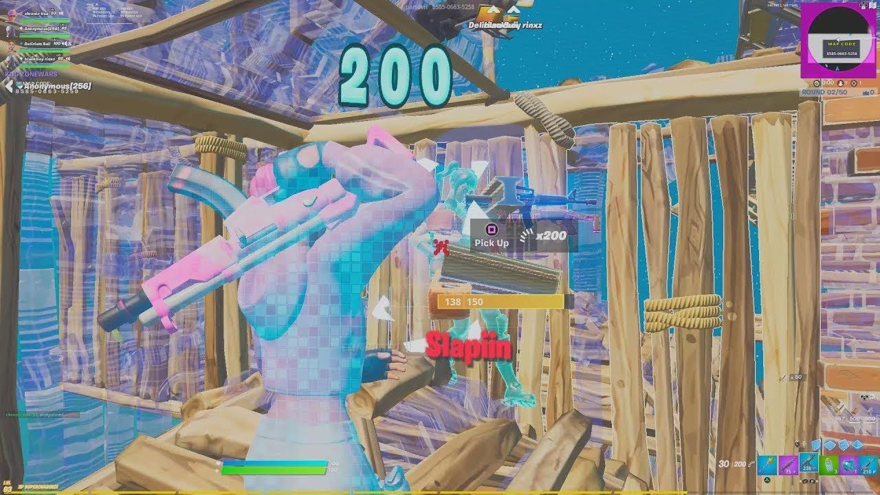 Muddy 🥷| Highlight's #11 (Fortnite Montage)