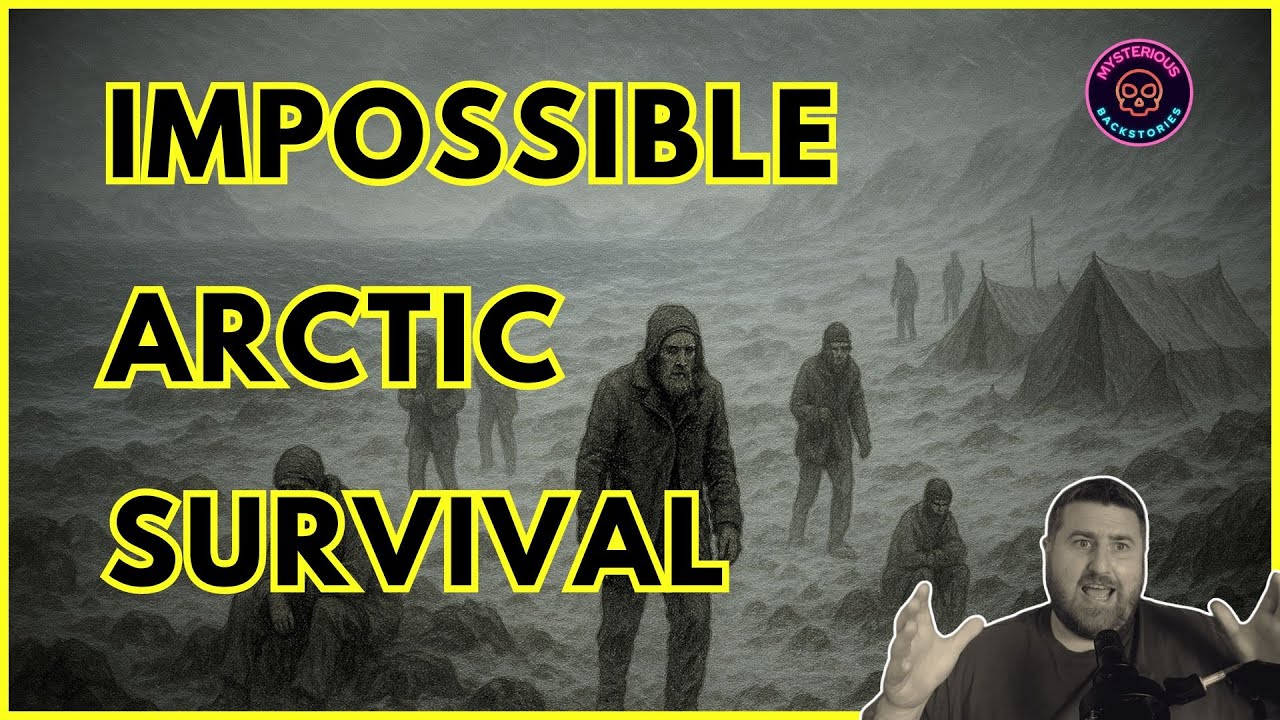 How Did The Greely Expedition End In Starvation and  Survival?