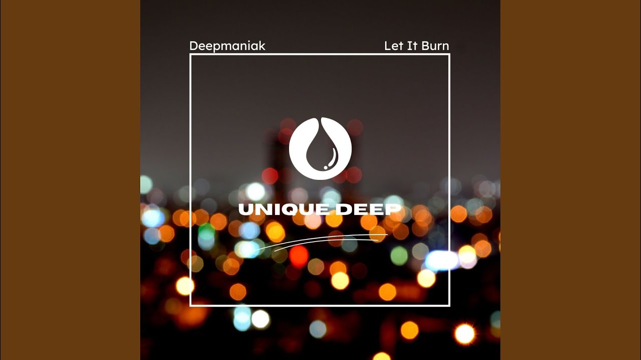 Let It Burn