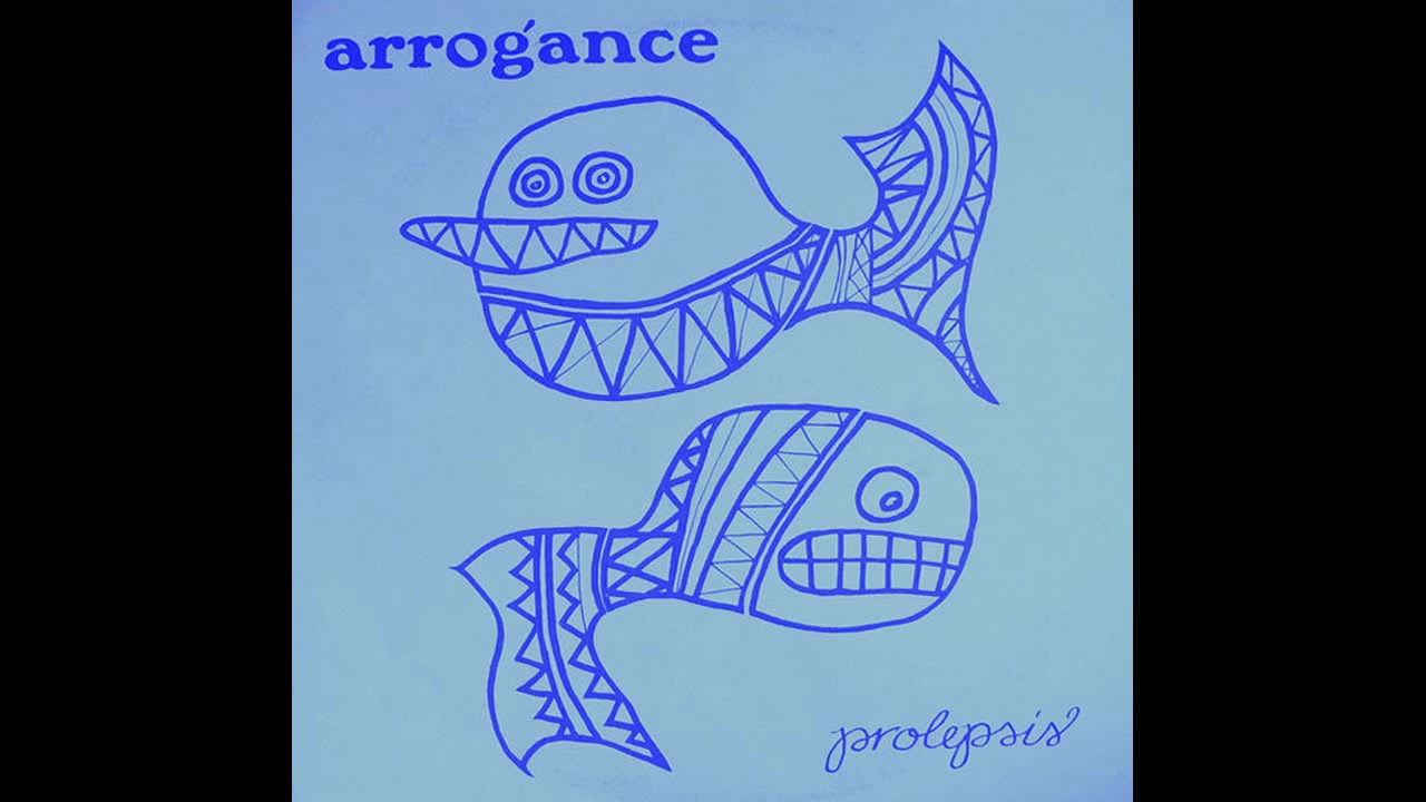 Arrogance - Can't I Buy A Song