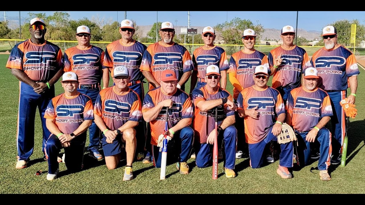 Short Porch Power House -VS-  K.C. Elite 55's (MO)