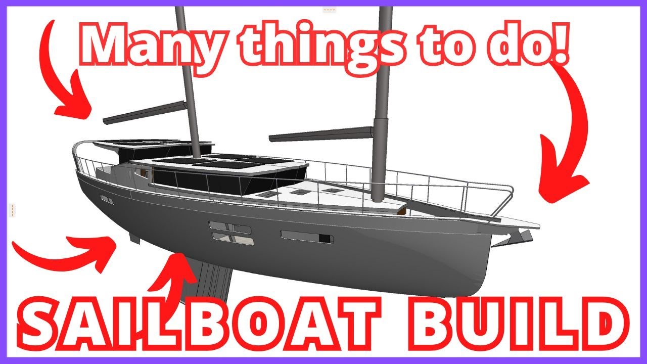 Bunch of boat building - ep97 Project SeaCamel