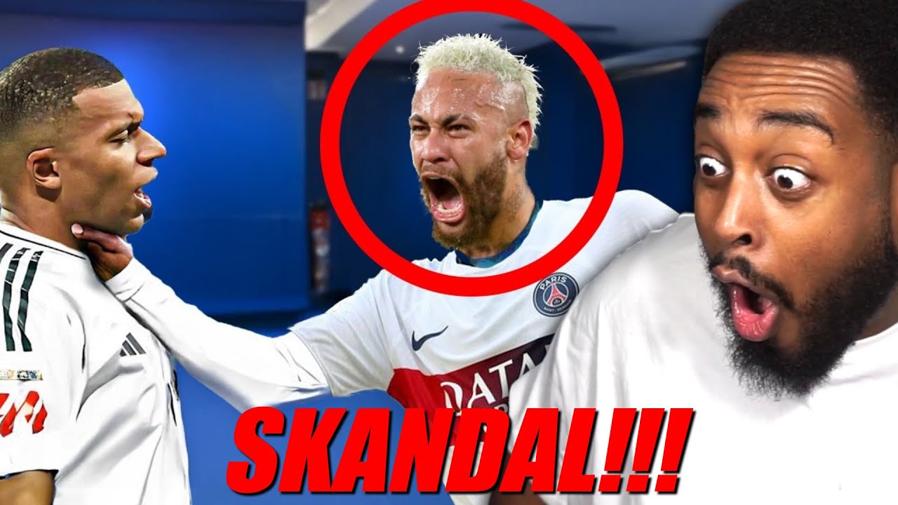 Skandal & Schl*gerei!!!😳Faro reagiert auf Fußballmomente, die nicht im TV zu sehen waren⚽I JustFaro