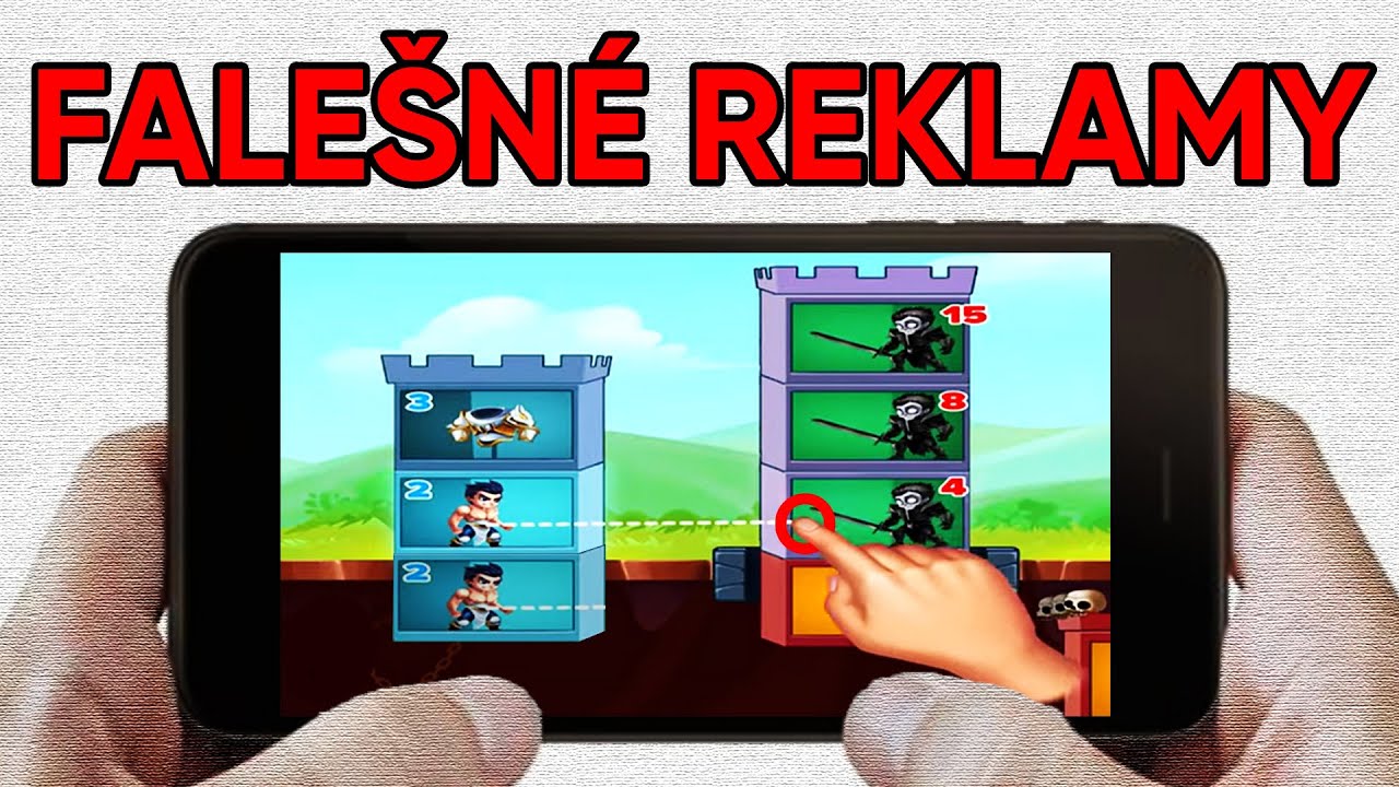 Nejhor&scaron;&iacute; mobiln&iacute; hry, kter&eacute; nikdy NEEXISTOVALY