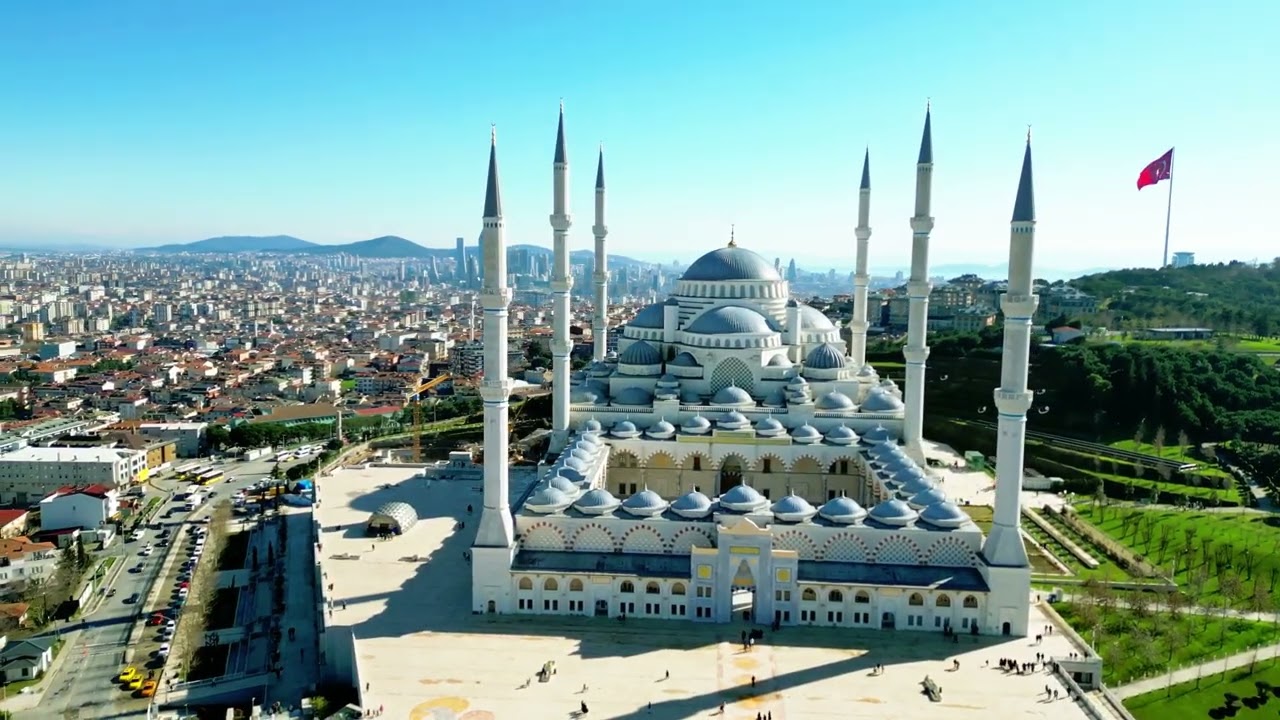 Çamlıca Camii