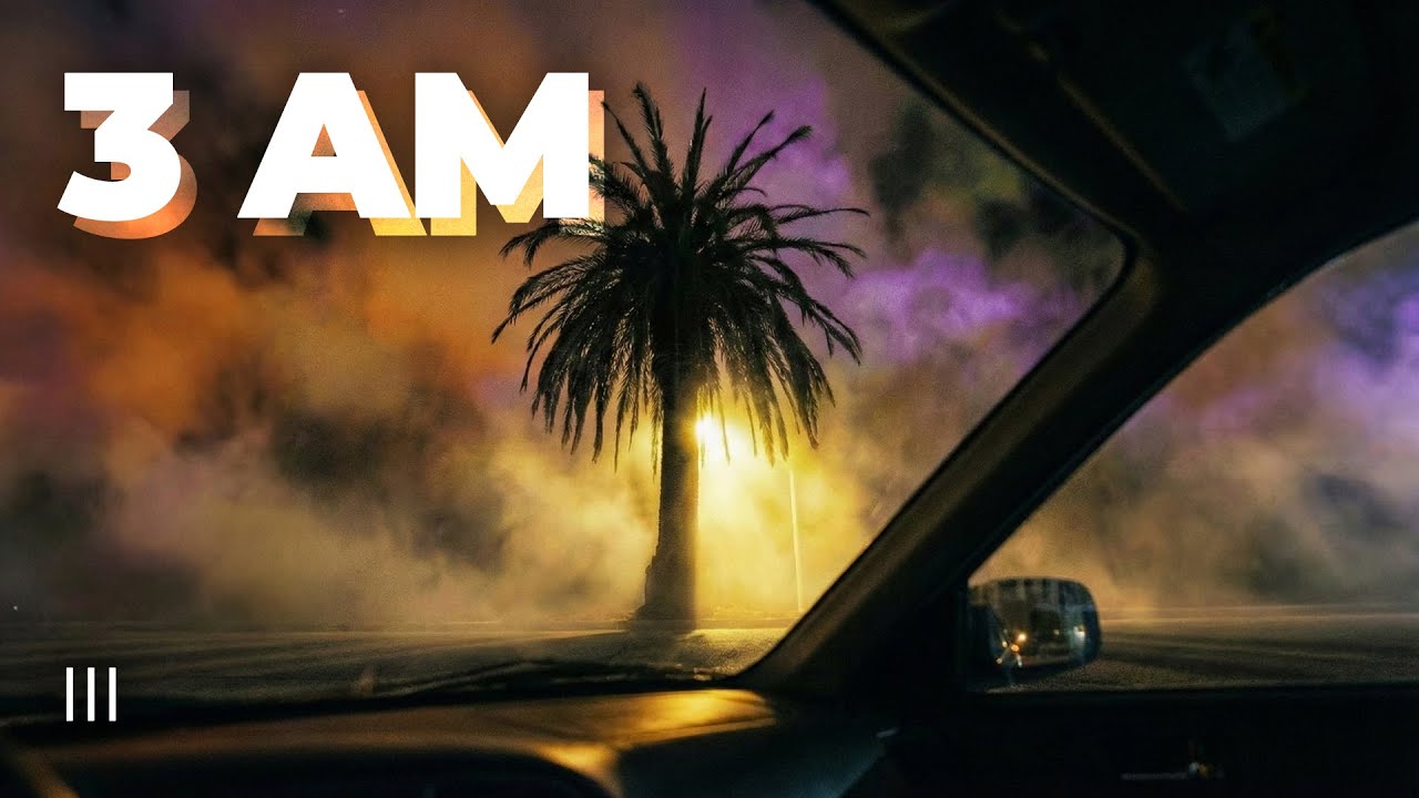 Nocturnal Volume III : 3AM Night Drive | Dark R&B Trap Soul Mix