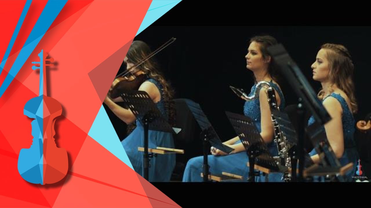 Virtuosos | Concert | Éva Kóbor - Jenő Hubay: Carmen Fantasie