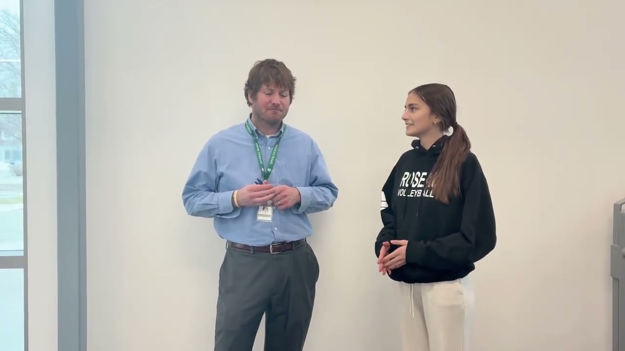 RHS Student News 1-5-26