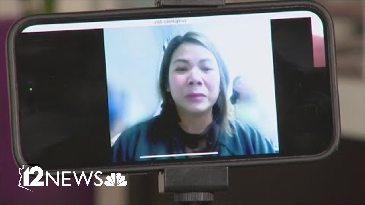 Valley business owner detained, speaks to 12News from immigration facility