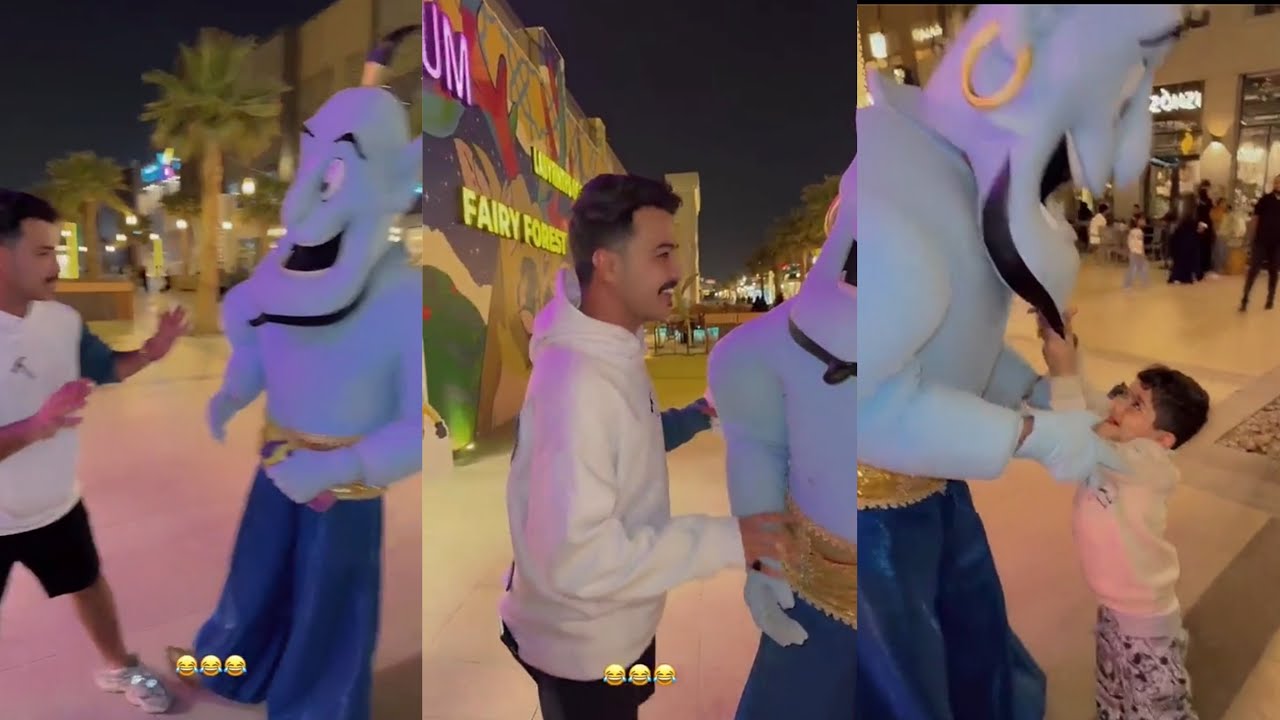 زايد يبي يضرب المارد😂 | سنابات زايد بن سابر