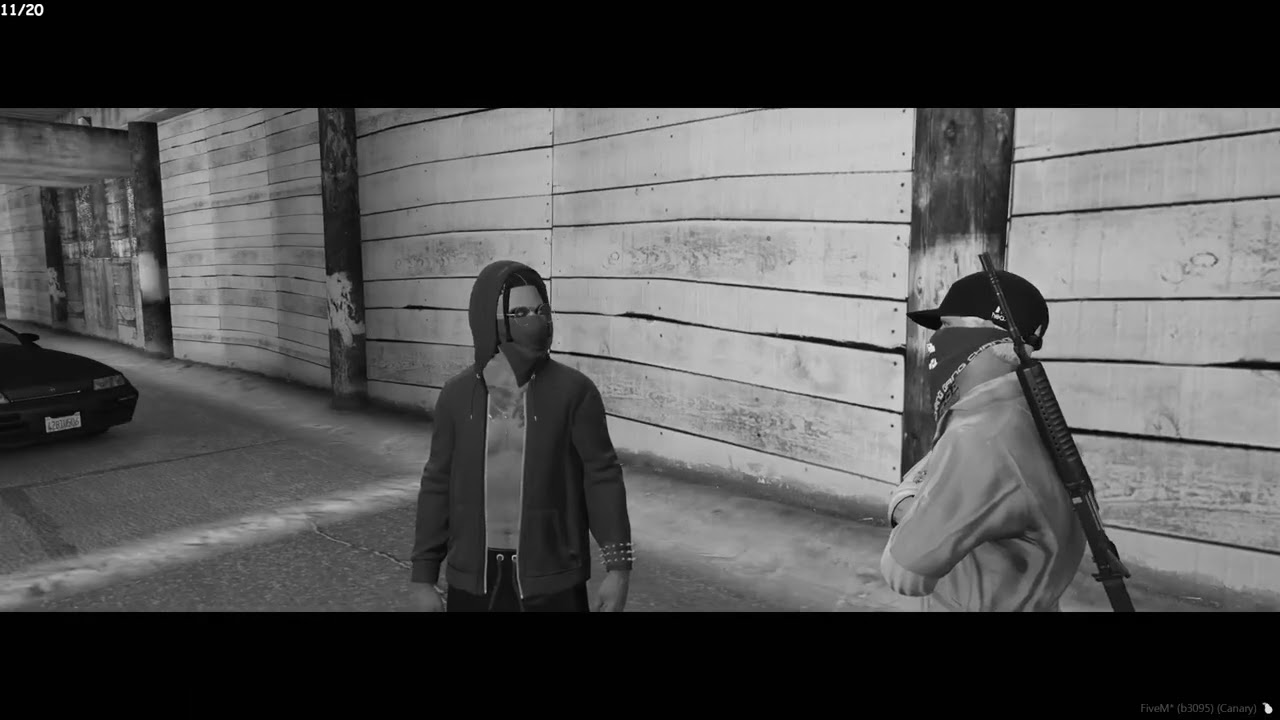 Мистер К, Матео и Суарес присоединяются к Золо/Тимми для убийства. | Prodigy 2.6 RP