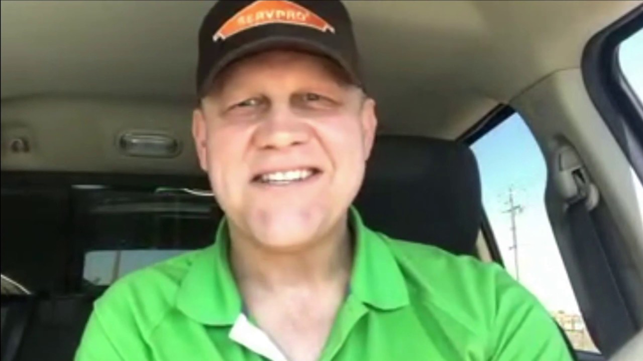 BBB Success Story: Servpro takes their business to support first responders
