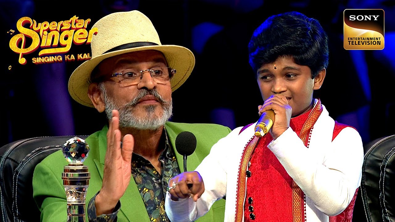 'Khoya Khoya Chand' पर Mauli के सुरों ने किया Annu Ji को Impress | Superstar Singer 1 | Throwback