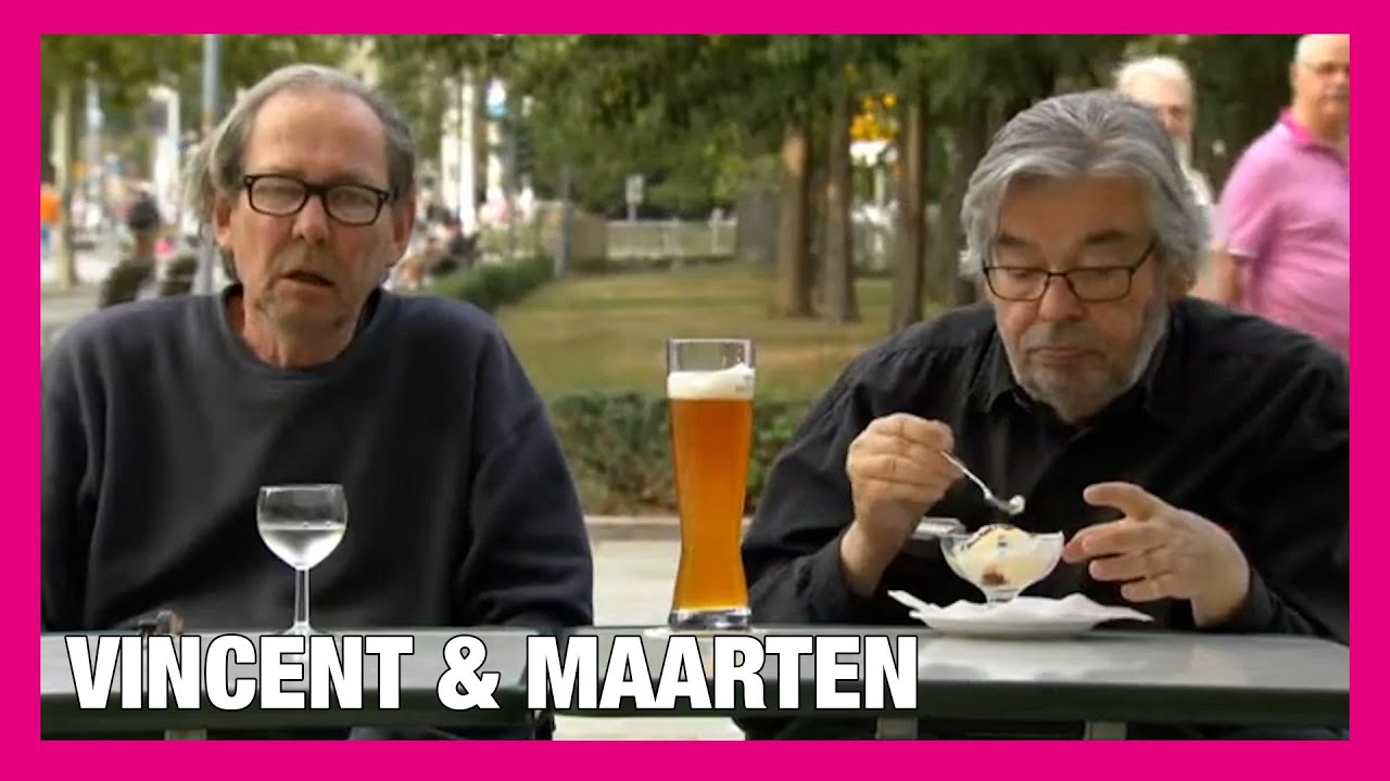 Maarten en Vincent van Rossem