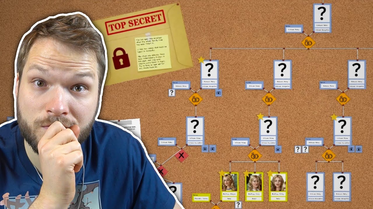 Every Answer Leads to More Questions — The Roottrees are Dead (Part 2)