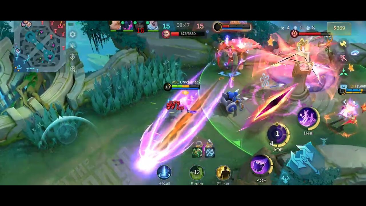 Mobile Legends February 1, 2026: Game 4 (Lylia) - what happened to patrick and friends?