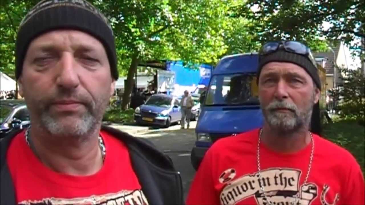 Amerikanendag 2013 in Lepelstraat