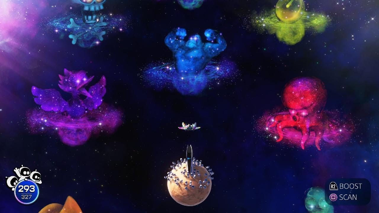 ASTRO BOT