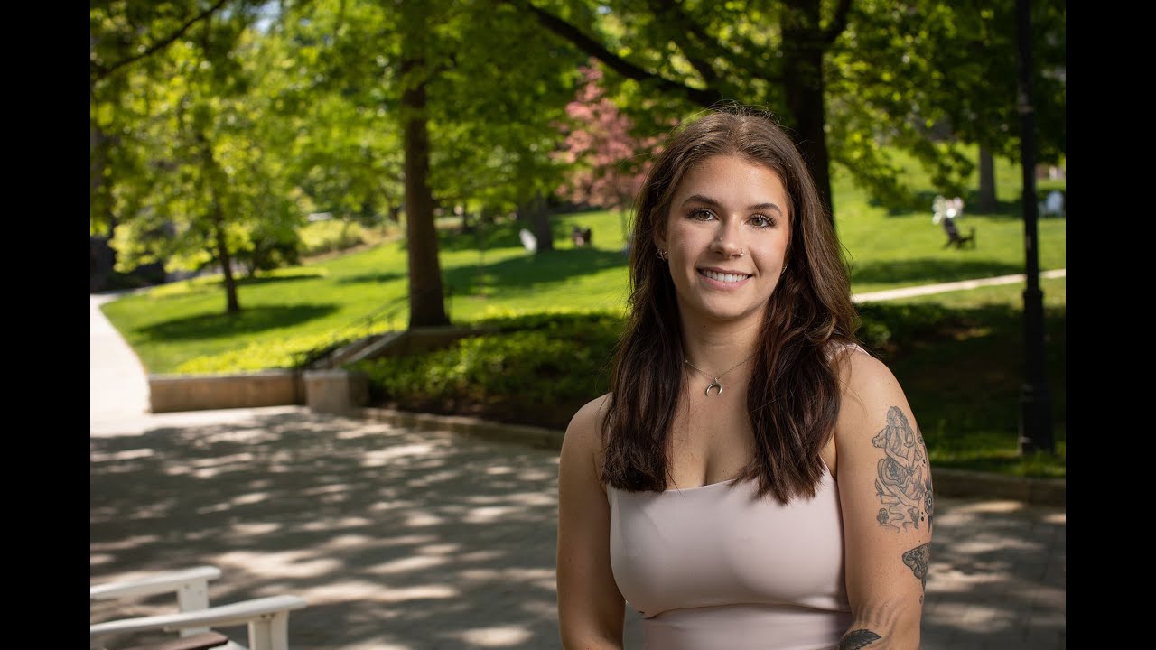 Mary Grace Collins and Lehigh's Philosophy Department