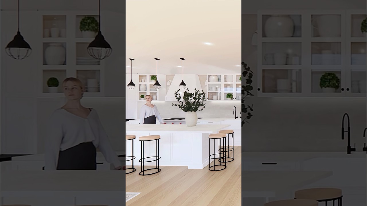 Modern Farmhouse Kitchen Inspiration: Melbourne Australia | INTERIOR DESIGN