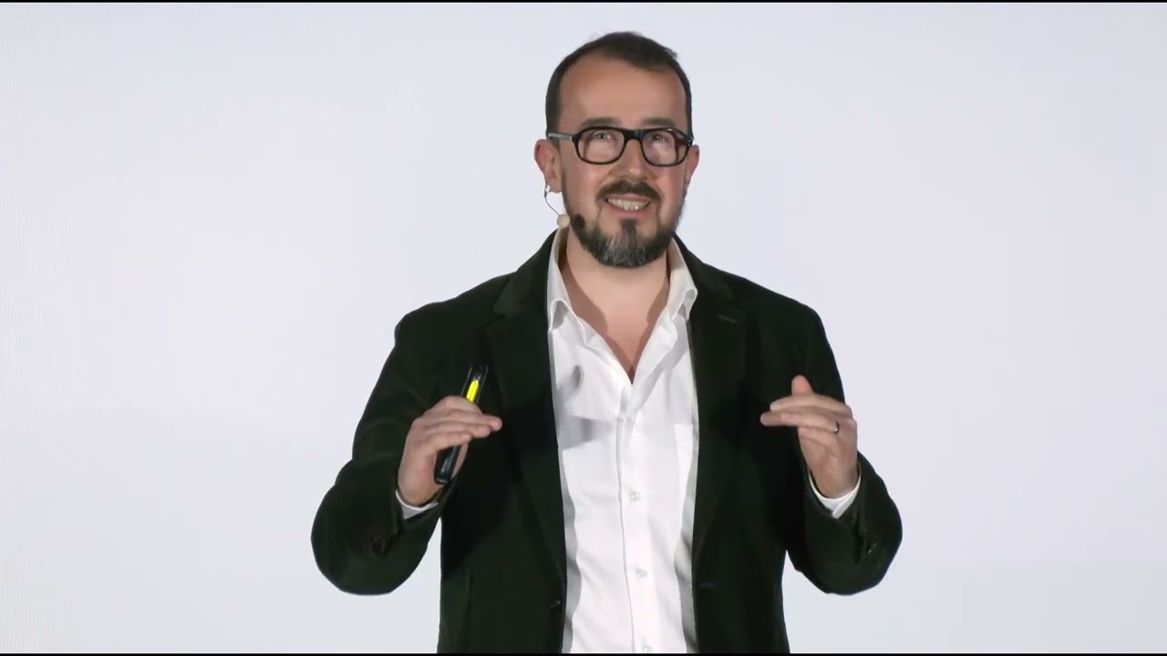 Solarpunk : l’architecture bio-inspirée pour la ville de demain | Vincent Callebaut | TEDxBordeaux