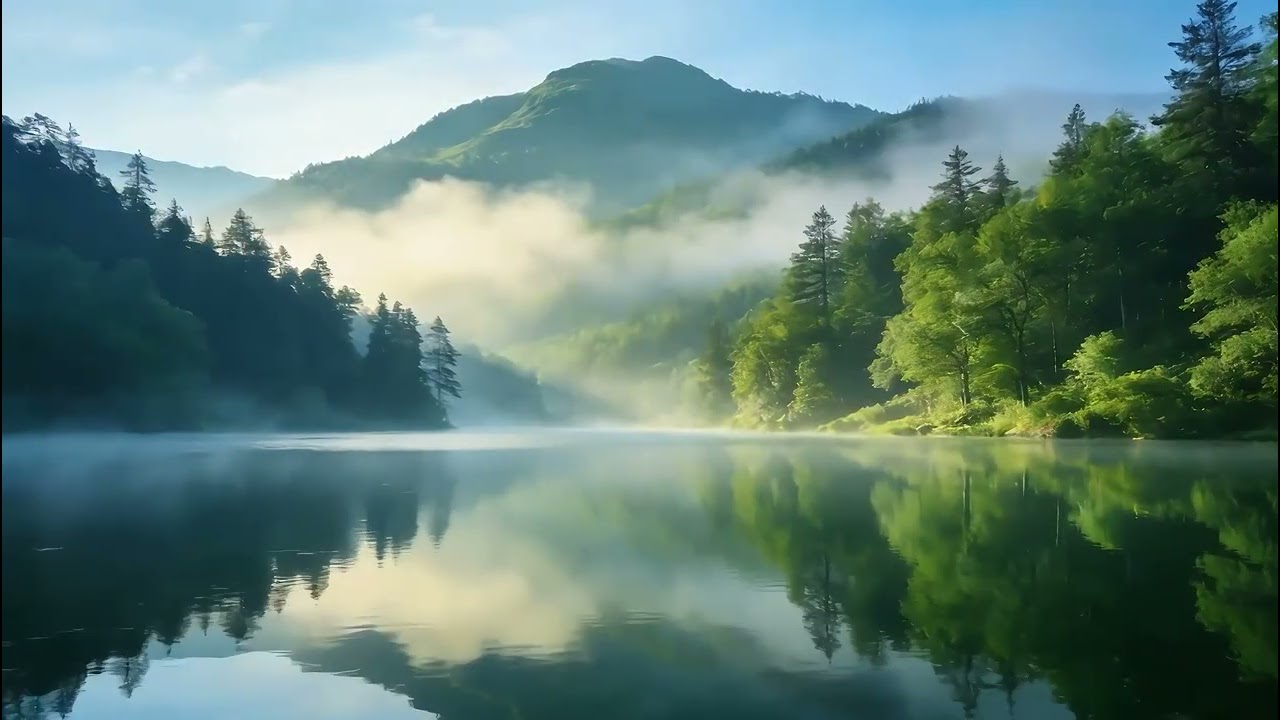 消除压力可听 🌿 极度舒适的疗愈钢琴曲，找回内心的平静，净化心灵， 放松音乐/钢琴音乐| Beautiful Relaxing Piano Music,