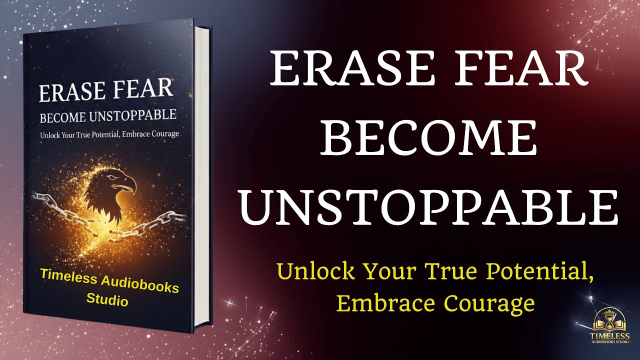 Erase Fear, Become Unstoppable