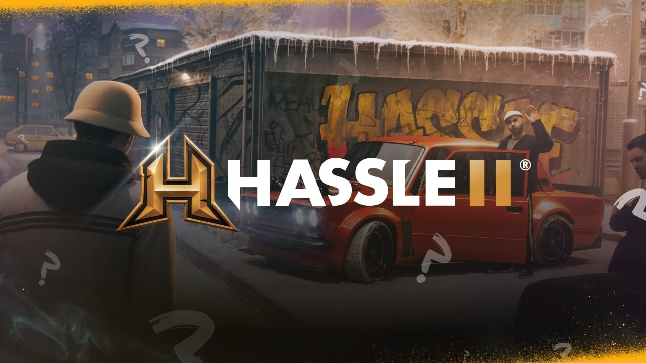 ТРЕЙЛЕР ХАССЛ 2.0 ВЫШЕЛ... ДВИЖОК И ГЕЙМПЛЕЙ HASSLE 2.0! МЫ ЖДАЛИ ЭТОГО НЕСКОЛЬКО ЛЕТ! - RADMIR CRMP