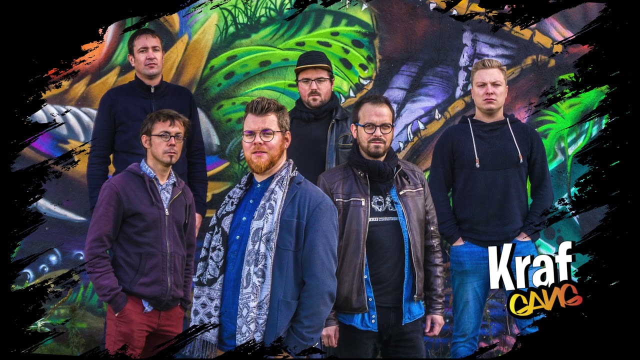 Kraf Gang - En teir seien (Scottish)