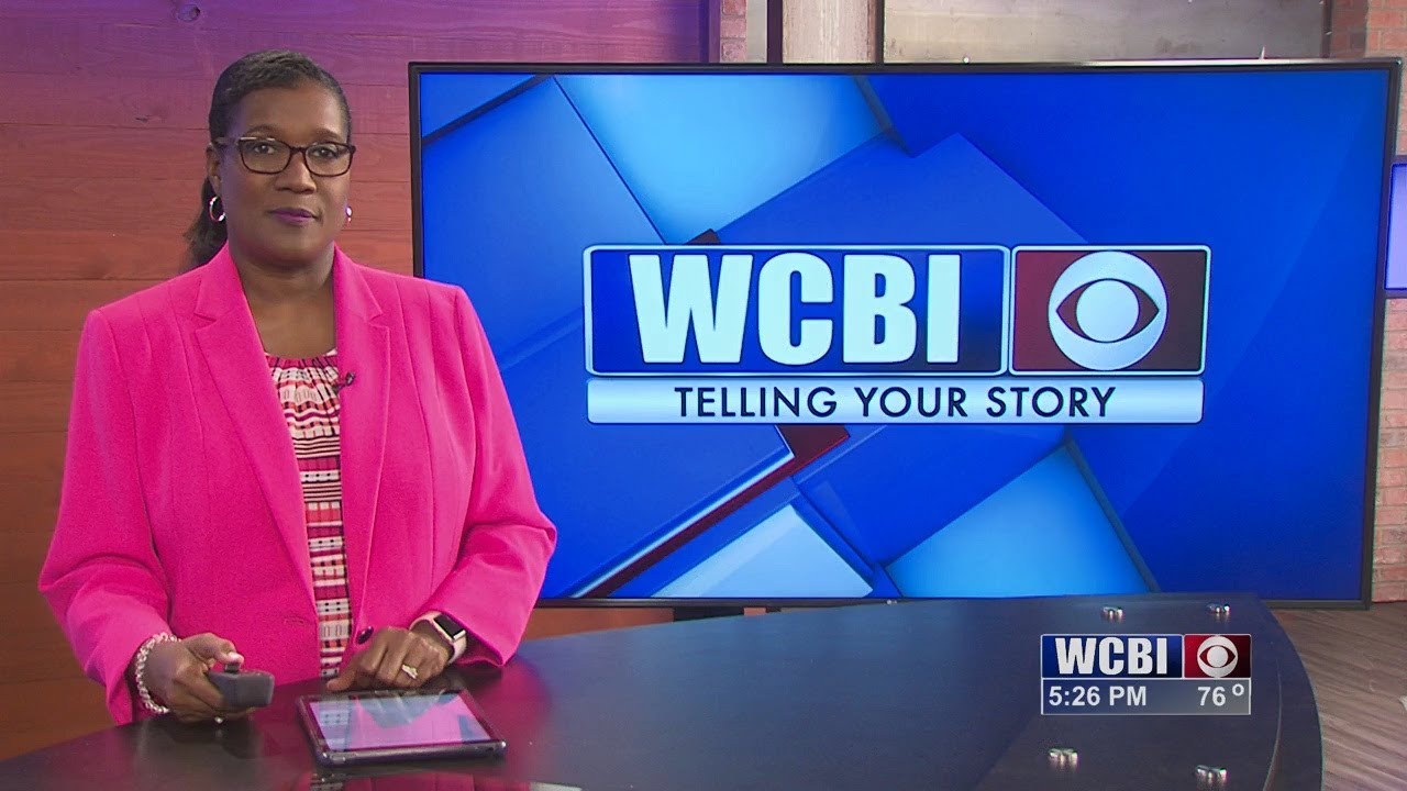 Aundrea's Goodbye to WCBI