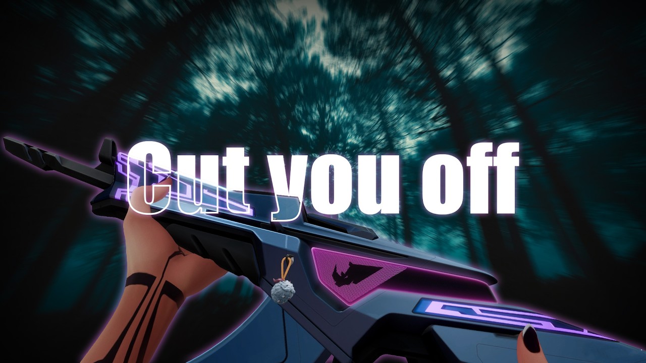 Cut you off | VALORANT Montage 47