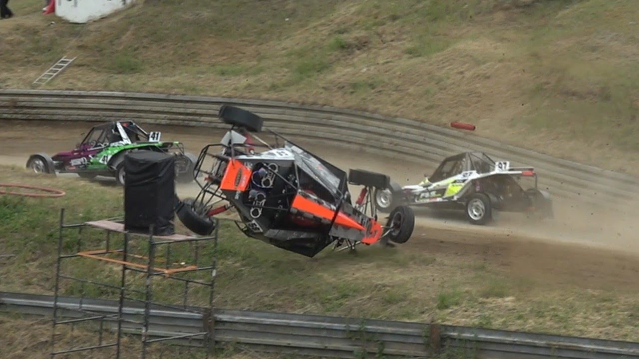 FIA AX Seelow 2025 Highligh video in 3 minutes