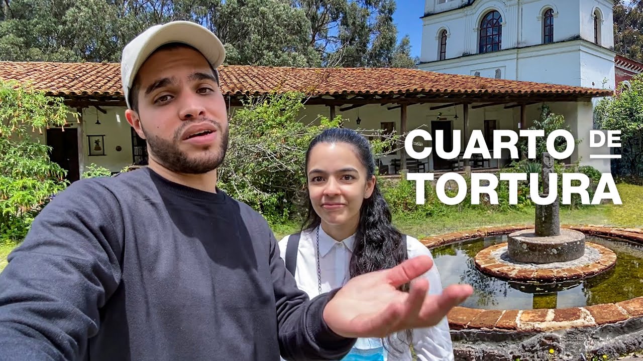 Explorando la Hacienda de un EX-PRESIDENTE ¡De las primeras del Ecuador!