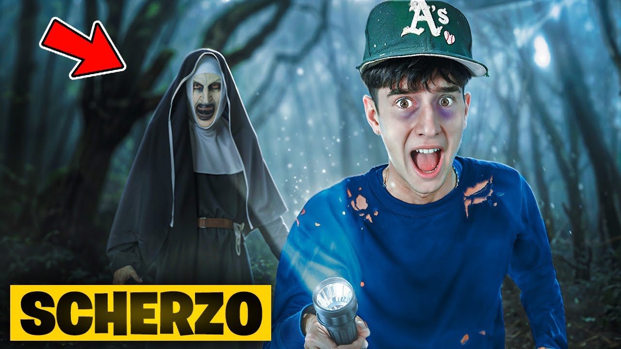 NON Fare Questo SCHERZO HORROR alle 3 di Notte...