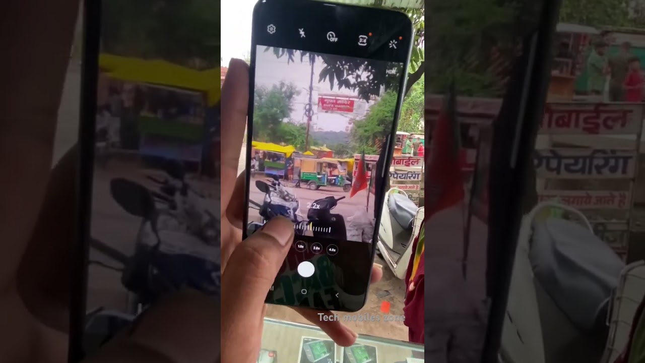 Samsung a50 camera zooming #zoomingtest #camera #shorts #explore